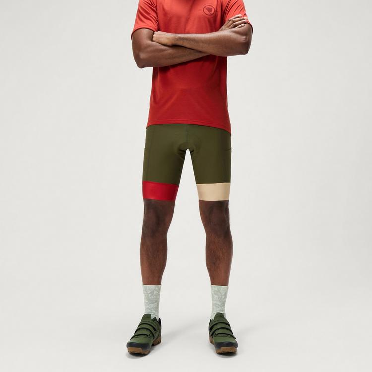 Endura Endura Cycling Shorts Shorts Herren - Hunter Green - 0 | SportScheck