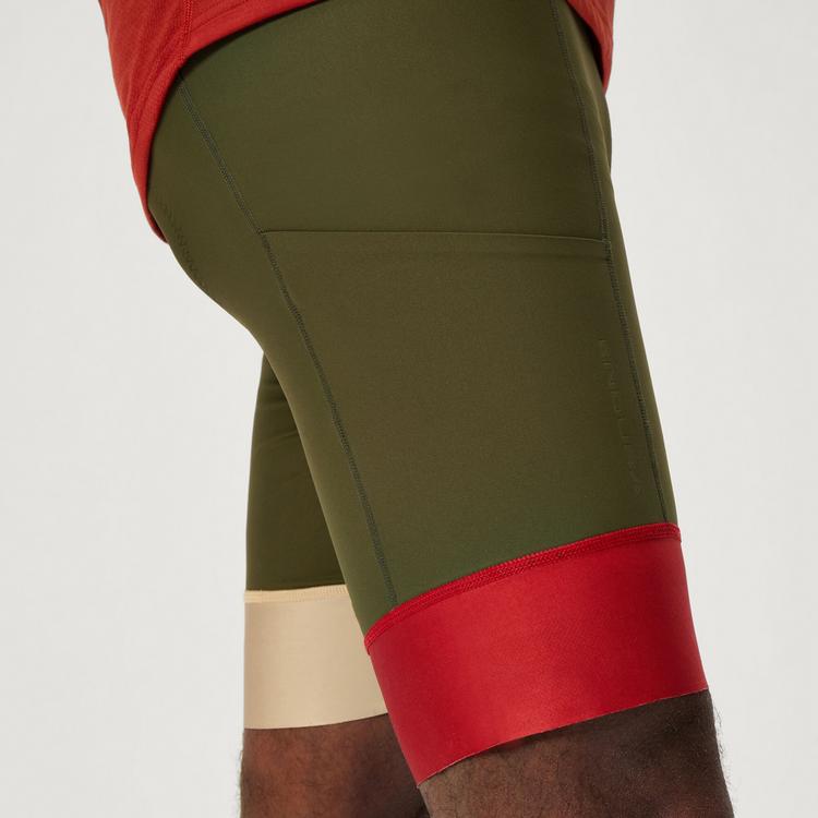 Endura Endura Cycling Shorts Shorts Herren - Hunter Green - 2 | SportScheck