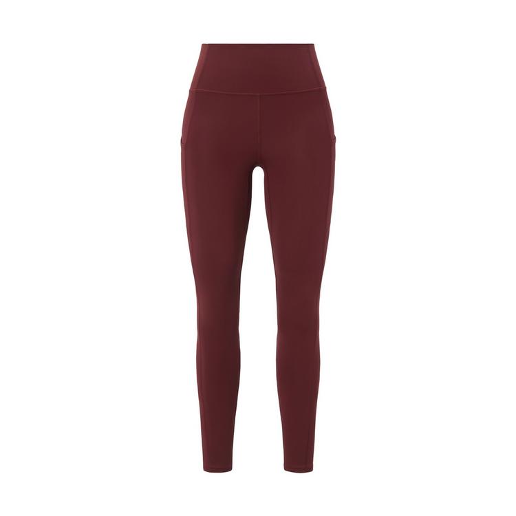 Fabletics Fabletics Oasis PureLuxe High-Waisted Leggings Leggings Damen - Red - 0 | SportScheck