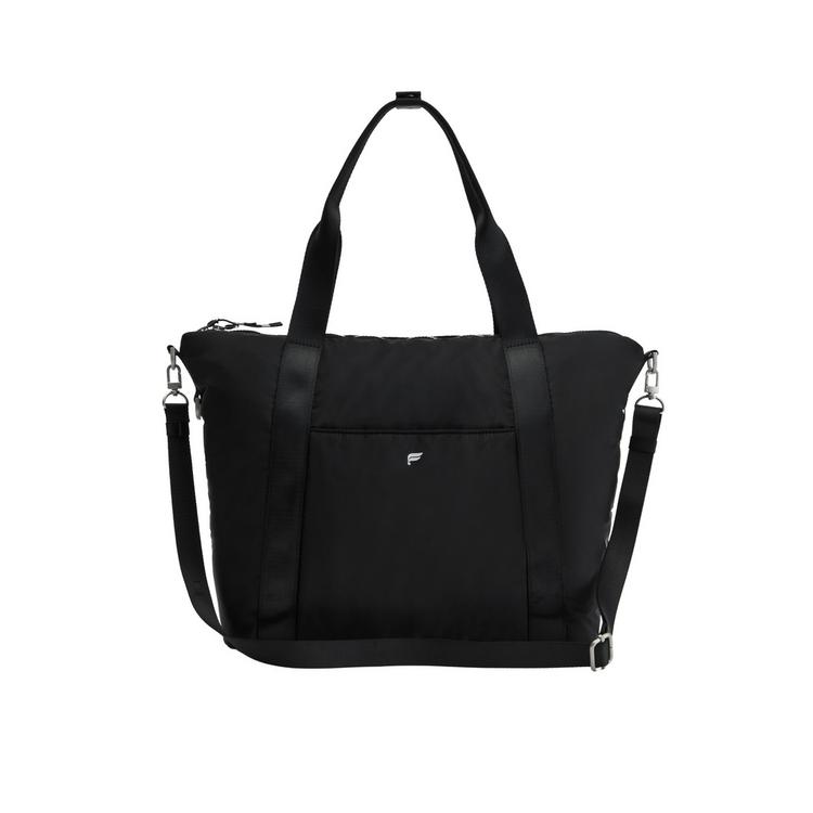 Fabletics Fabletics THE-MODULAR-GRIP-TOTE Umh&auml;ngetasche Damen - BLACK - 0 | SportScheck