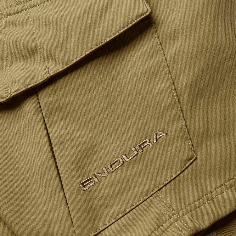 Endura Endura Baggies mit Taschen Shorts Herren - Bronze - 1 | SportScheck