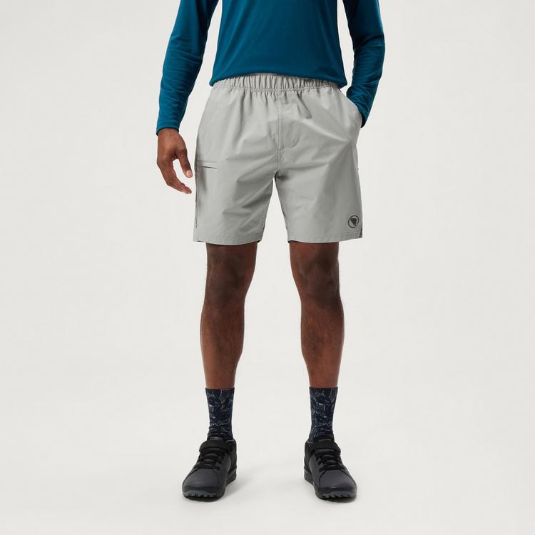 Endura Endura Baggies aus DriRelease-Gewebe Shorts Herren - Dreich Grey - 0 | SportScheck