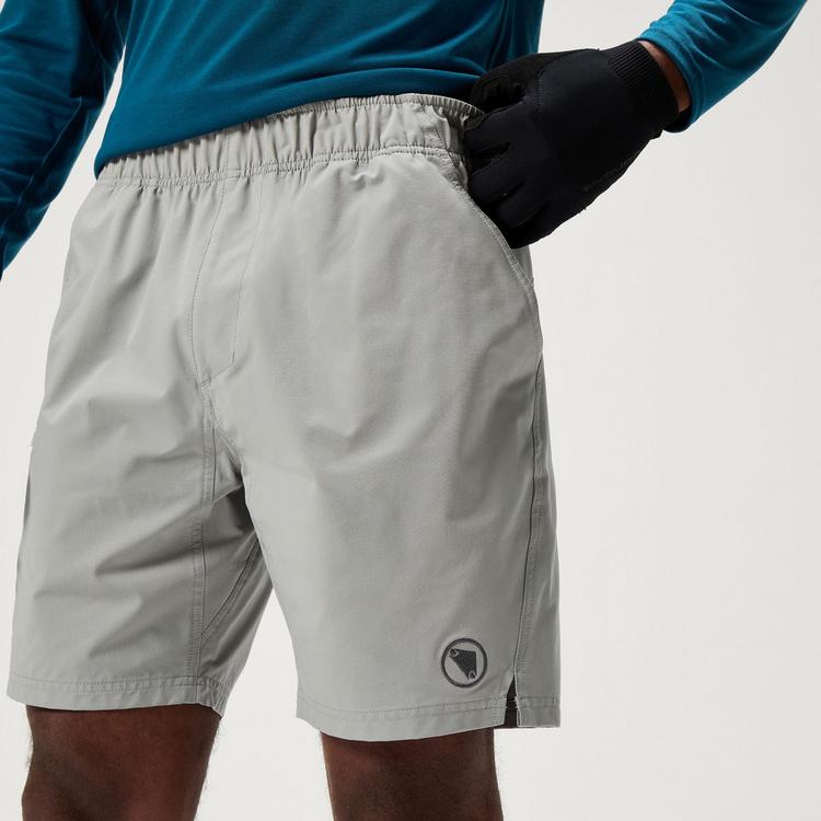 Endura Endura Baggies aus DriRelease-Gewebe Shorts Herren - Dreich Grey - 2 | SportScheck