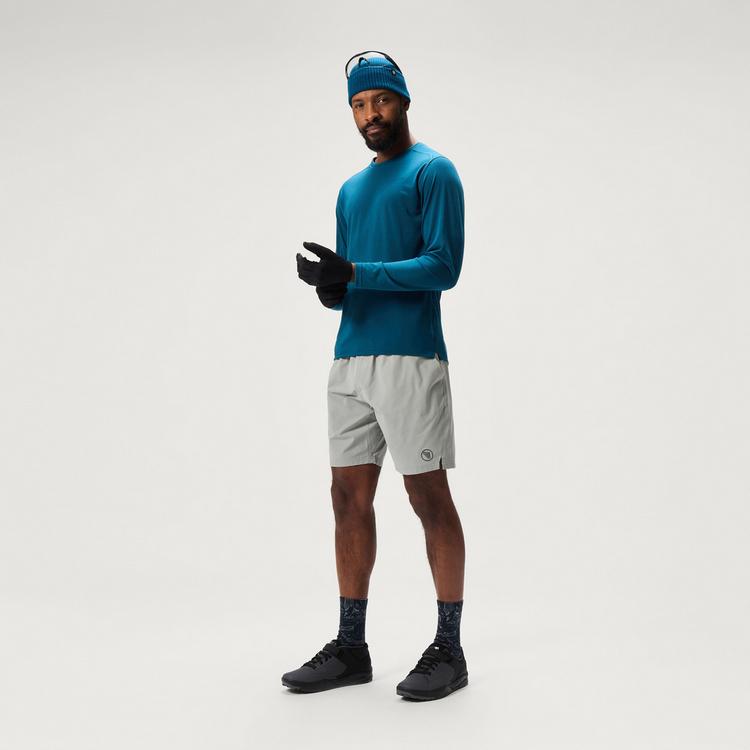 Endura Endura Baggies aus DriRelease-Gewebe Shorts Herren - Dreich Grey - 3 | SportScheck