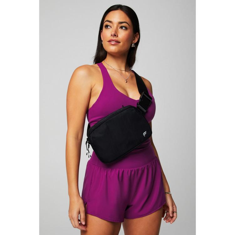 Fabletics Fabletics THE-BELT-BAG Bauchtasche Damen - BLACK - 0 | SportScheck