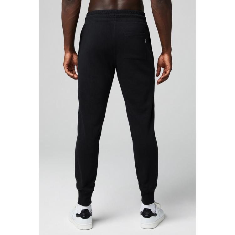 Fabletics Fabletics THE-YEAR-ROUND-TERRY-JOGGER Trainingshose Herren - BLACK - 1 | SportScheck