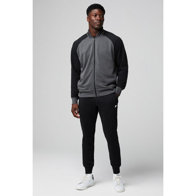 Fabletics Fabletics THE-YEAR-ROUND-TERRY-JOGGER Trainingshose Herren - BLACK - 2 | SportScheck