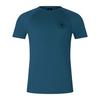 Endura Technical T-Shirt aus DriRelease-Gewebe Printshirt Herren - Barra Blue