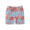 frozen cape Badeshorts RIBEIRA Badehose Herren - Light Blue