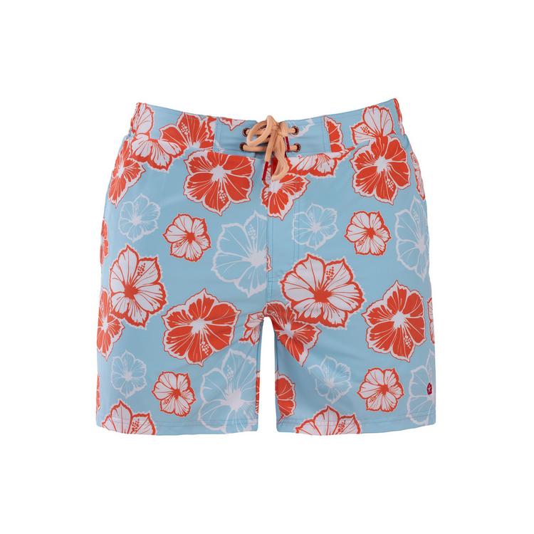 frozen cape frozen cape Badeshorts RIBEIRA Badehose Herren - Light Blue - 0 | SportScheck