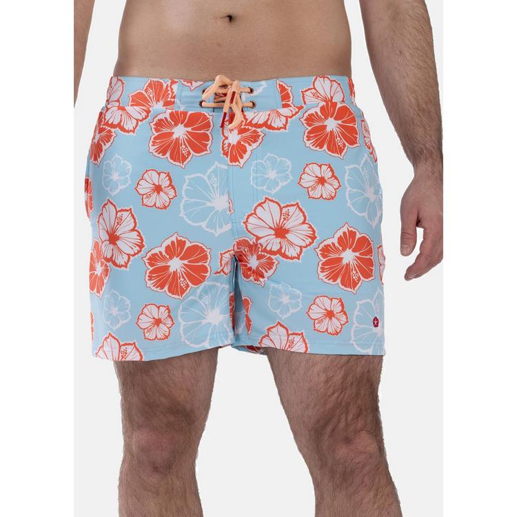 frozen cape frozen cape Badeshorts RIBEIRA Badehose Herren - Light Blue - 0 | SportScheck