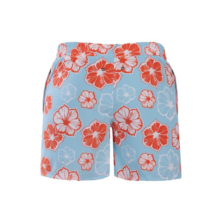 frozen cape frozen cape Badeshorts RIBEIRA Badehose Herren - Light Blue - 0 | SportScheck