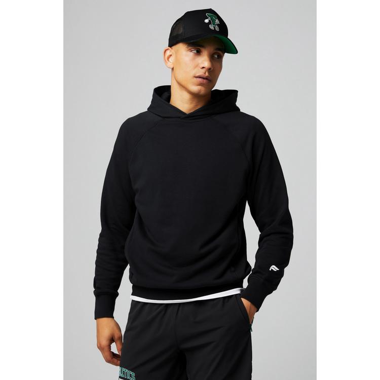 Fabletics Fabletics THE-YEAR-ROUND-TERRY-HOODIE Sweatshirt Herren - BLACK - 0 | SportScheck