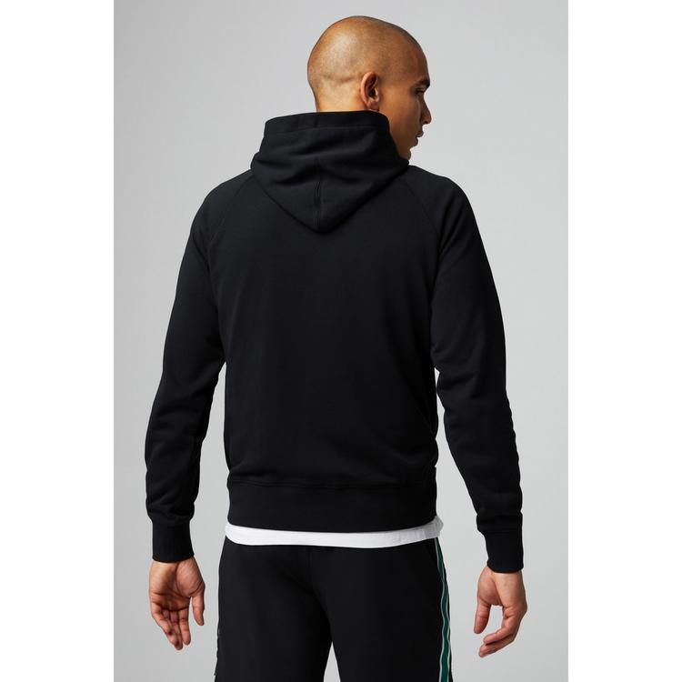 Fabletics Fabletics THE-YEAR-ROUND-TERRY-HOODIE Sweatshirt Herren - BLACK - 1 | SportScheck