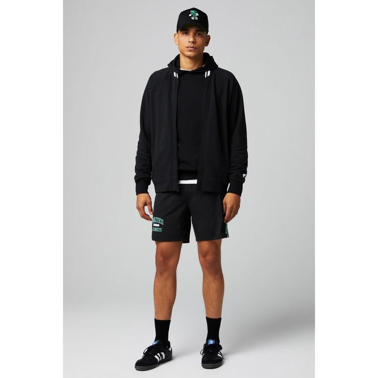 Fabletics Fabletics THE-YEAR-ROUND-TERRY-HOODIE Sweatshirt Herren - BLACK - 2 | SportScheck