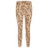 Fabletics ON-THE-GO LEGGING Leggings Damen - DESERT LEOPARD