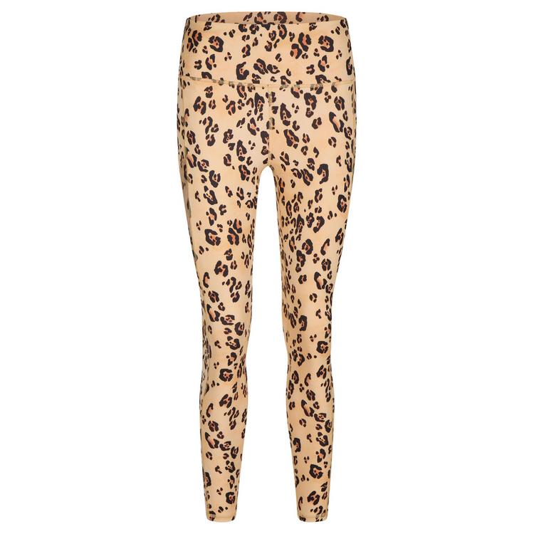 Fabletics Fabletics ON-THE-GO LEGGING Leggings Damen - DESERT LEOPARD - 0 | SportScheck