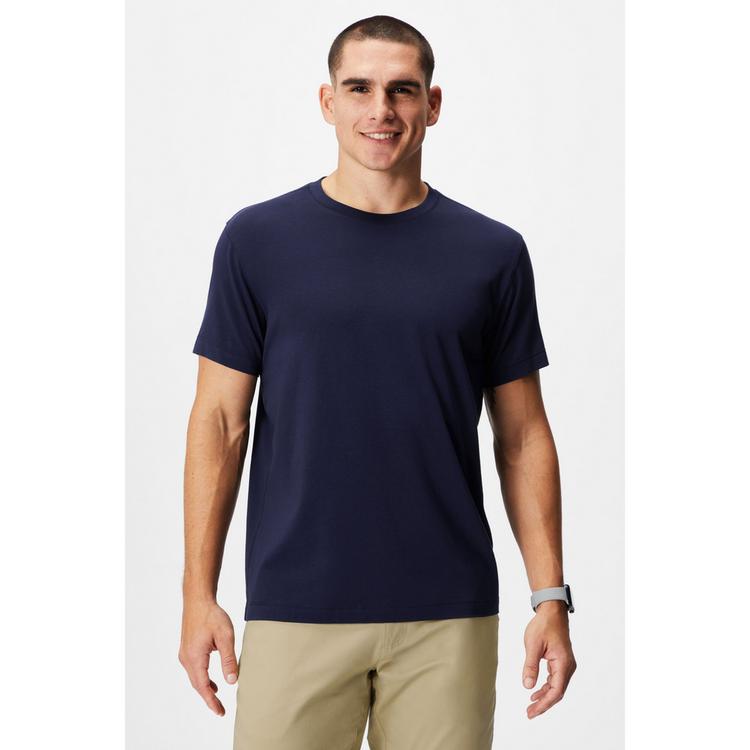 Fabletics Fabletics The 24-7 T-Shirt T-Shirt Herren - Blue - 0 | SportScheck