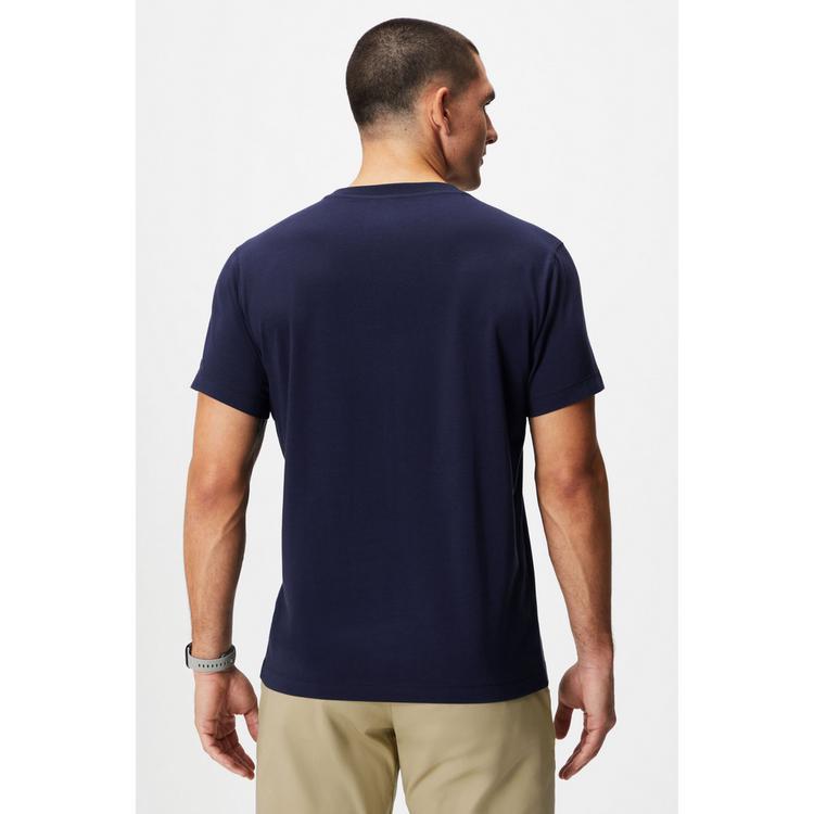 Fabletics Fabletics The 24-7 T-Shirt T-Shirt Herren - Blue - 1 | SportScheck