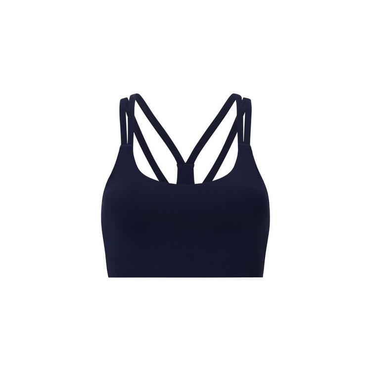 Fabletics Fabletics PRINCIPAL LOW IMPACT BRA BH Damen - DEEP NAVY - 0 | SportScheck