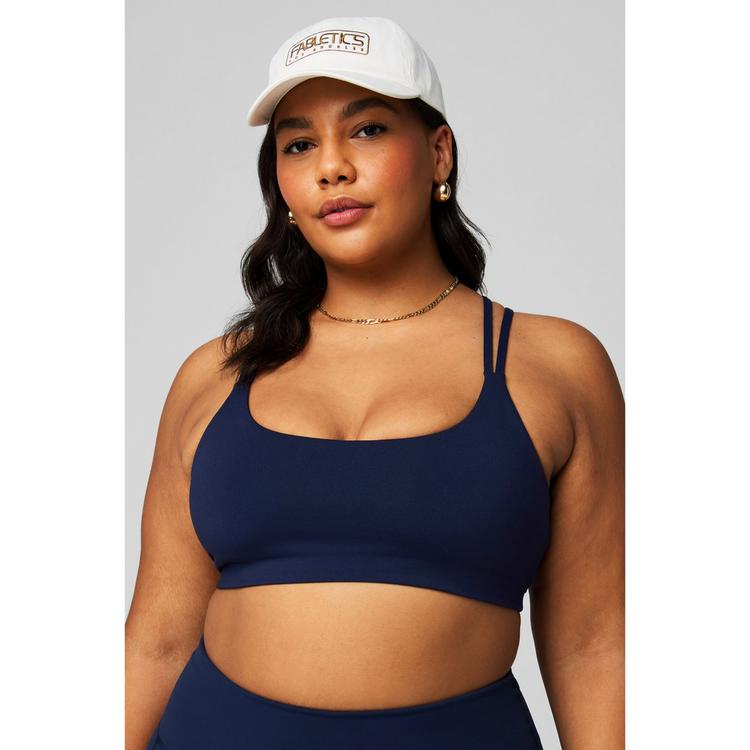 Fabletics Fabletics PRINCIPAL LOW IMPACT BRA BH Damen - DEEP NAVY - 0 | SportScheck