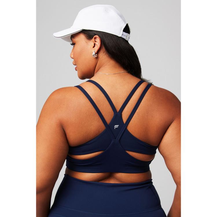 Fabletics Fabletics PRINCIPAL LOW IMPACT BRA BH Damen - DEEP NAVY - 1 | SportScheck