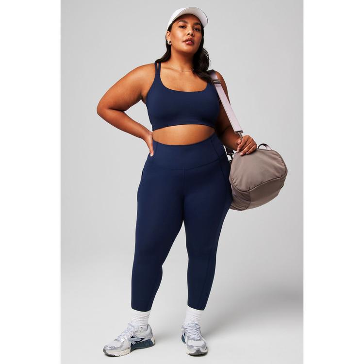 Fabletics Fabletics PRINCIPAL LOW IMPACT BRA BH Damen - DEEP NAVY - 2 | SportScheck