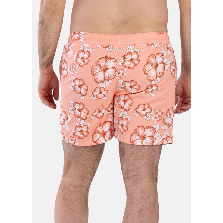 frozen cape frozen cape Badeshorts FALCAO Badehose Herren - Bright Peach - 1 | SportScheck