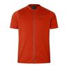 Endura Road Cycling Jersey Funktionsshirt Herren - Flame Red