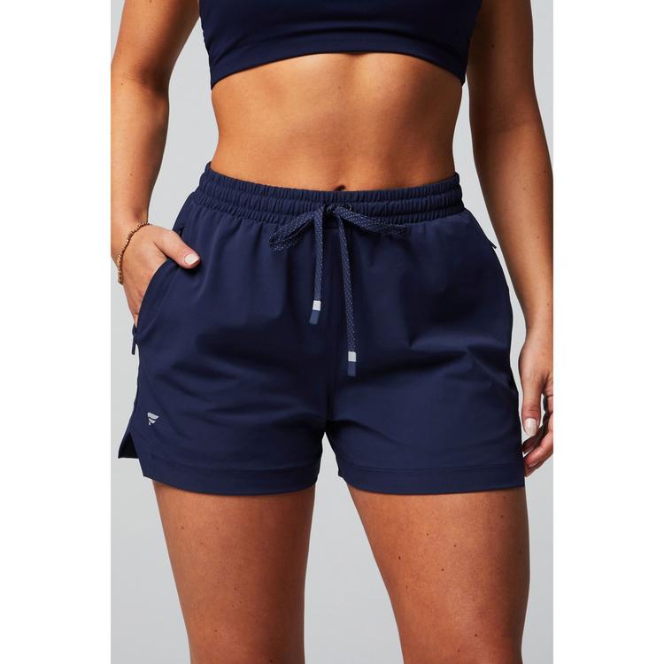 Fabletics Fabletics THE-ONE-3-SHORT Shorts Damen - DEEP NAVY - 0 | SportScheck