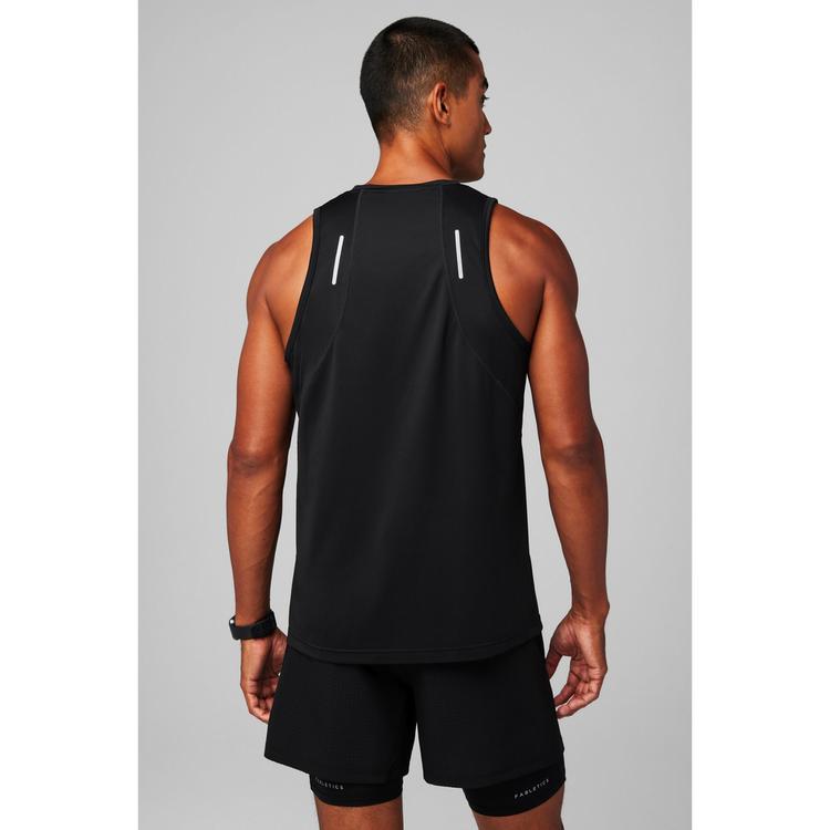 Fabletics Fabletics THE O2 TANK Funktionsshirt Herren - BLACK - 1 | SportScheck
