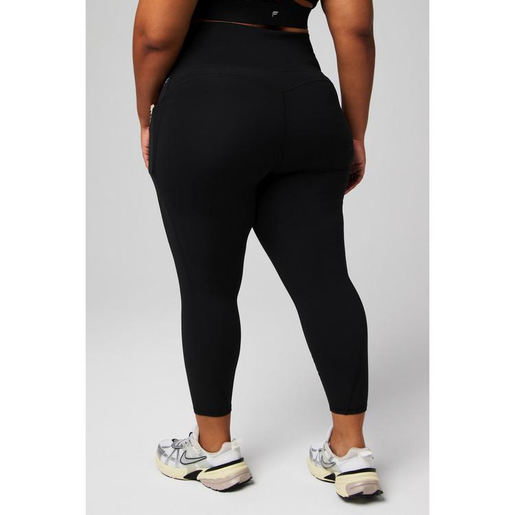 Fabletics Fabletics Oasis PureLuxe High-Waisted Leggings Leggings Damen - BLACK - 1 | SportScheck