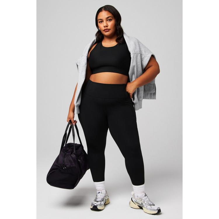 Fabletics Fabletics Oasis PureLuxe High-Waisted Leggings Leggings Damen - BLACK - 2 | SportScheck