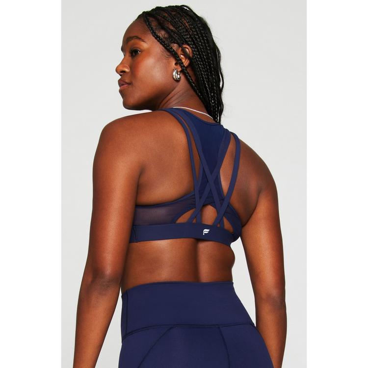 Fabletics Fabletics PRINCIPAL HIGH IMPACT SPORTS BRA BH Damen - DEEP NAVY - 1 | SportScheck