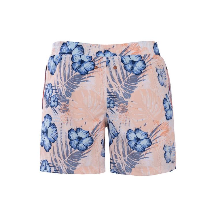 frozen cape frozen cape Badeshorts RIBEIRA Badehose Herren - Light Peach - 0 | SportScheck