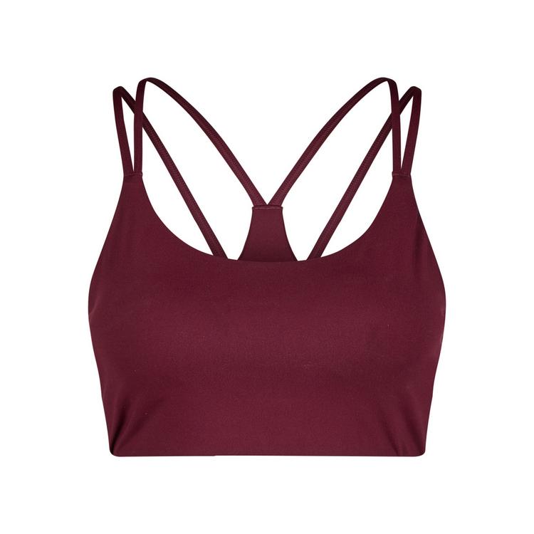Fabletics Fabletics PRINCIPAL LOW IMPACT BRA BH Damen - MERLOT - 0 | SportScheck