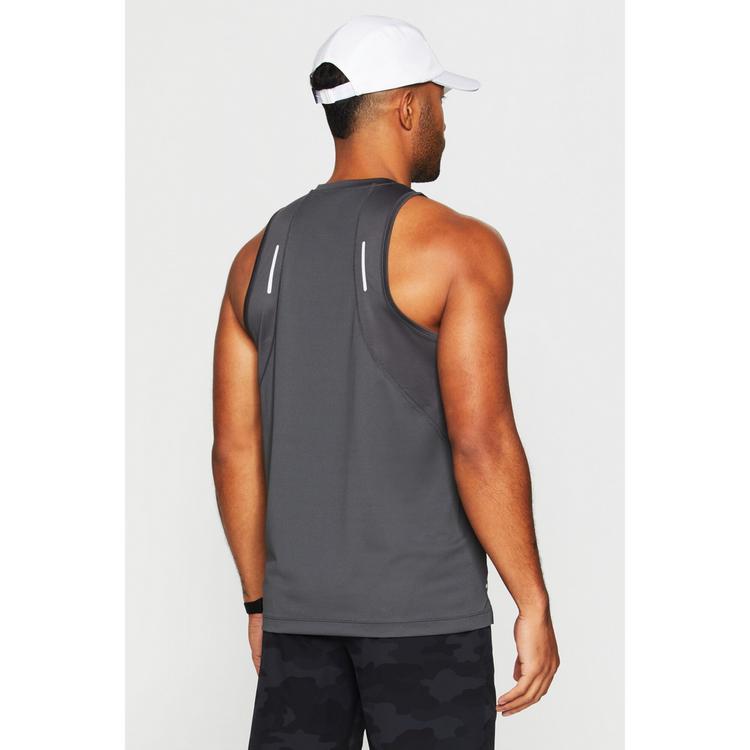 Fabletics Fabletics THE O2 TANK Funktionsshirt Herren - ONYX - 1 | SportScheck