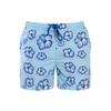 frozen cape Badeshorts FALCAO Badehose Herren - Light Blue