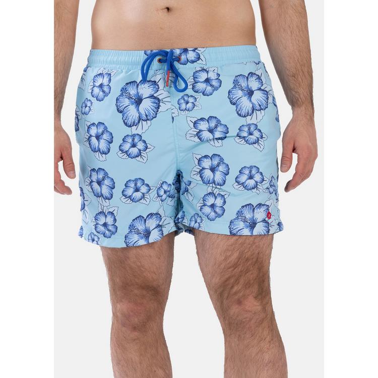 frozen cape frozen cape Badeshorts FALCAO Badehose Herren - Light Blue - 0 | SportScheck