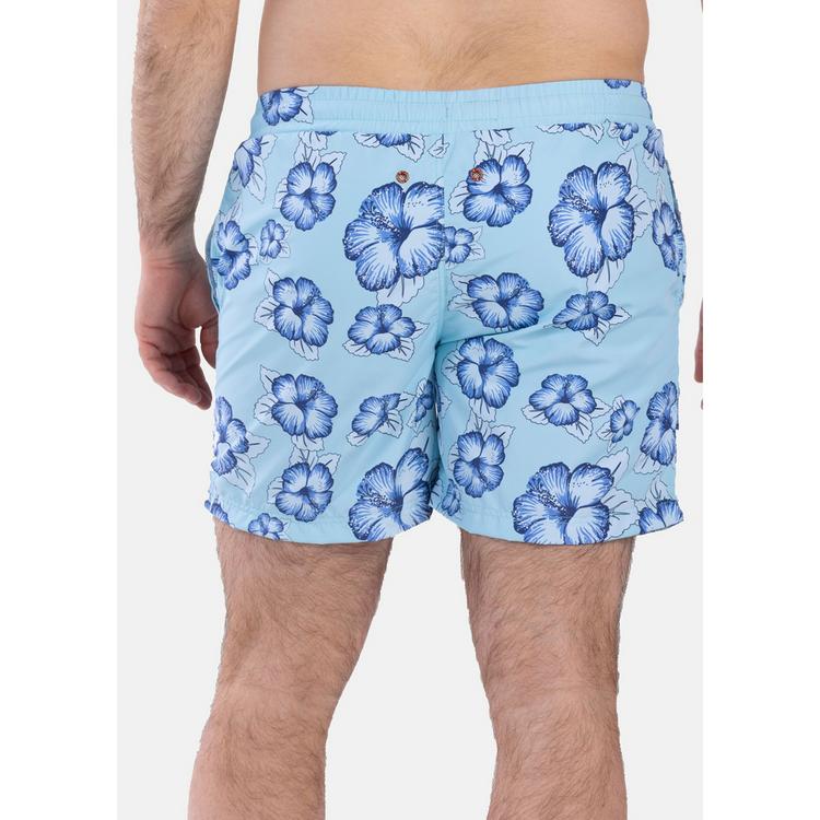 frozen cape frozen cape Badeshorts FALCAO Badehose Herren - Light Blue - 1 | SportScheck