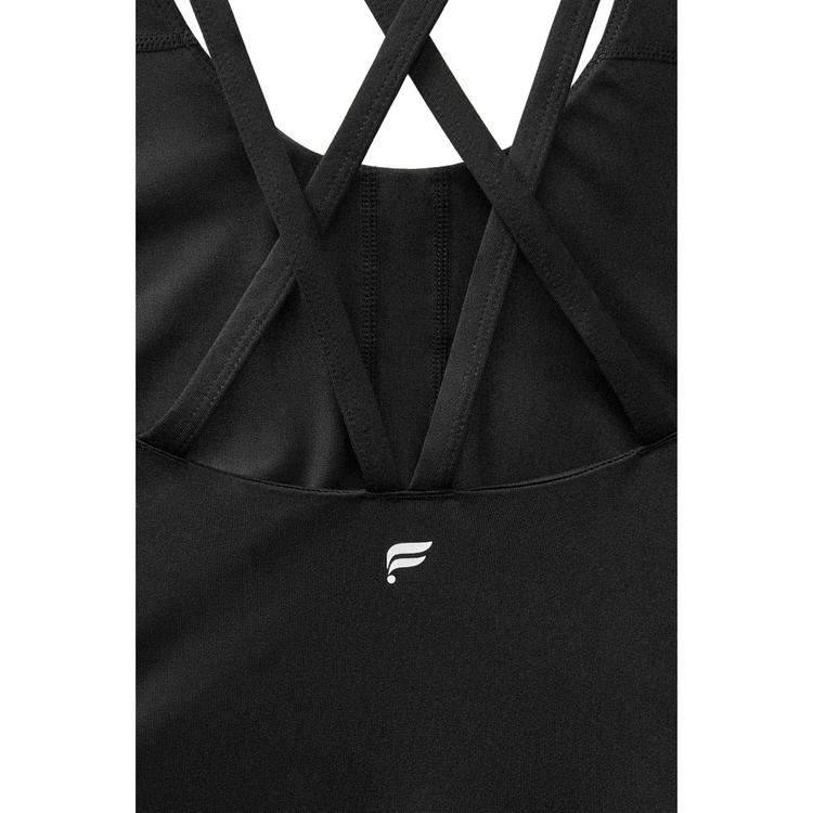 Fabletics Fabletics BOOST PERFORMANCE CLASSIC MINI DRESS Tenniskleid Damen - BLACK - 0 | SportScheck