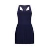 Fabletics HOT SHOT PLEATED CLASSIC MINI DRESS Tenniskleid Damen - DEEP NAVY