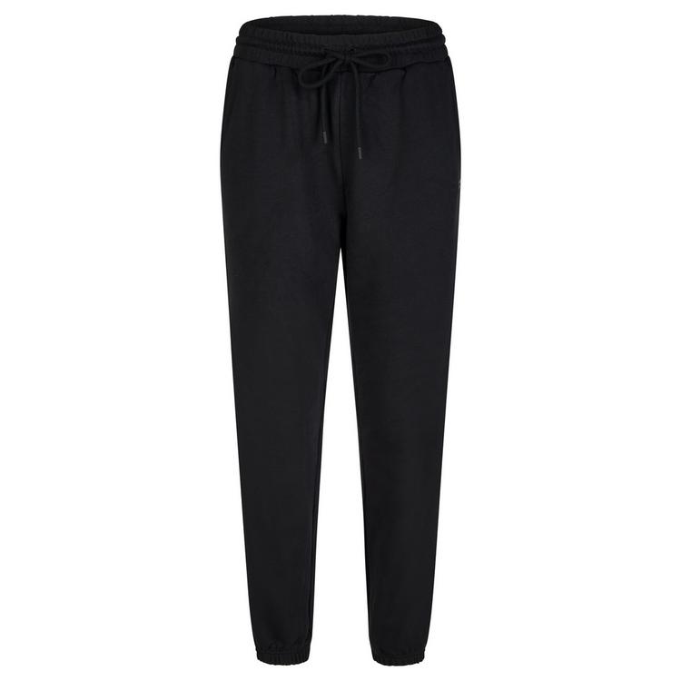 Fabletics Fabletics THE YEAR ROUND TERRY JOGGER Trainingshose Damen - BLACK - 0 | SportScheck