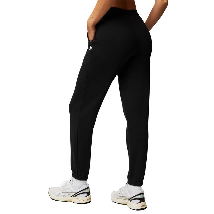 Fabletics Fabletics THE YEAR ROUND TERRY JOGGER Trainingshose Damen - BLACK - 1 | SportScheck