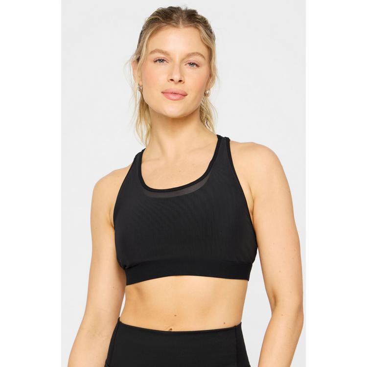 Fabletics Fabletics PRINCIPAL HIGH IMPACT SPORTS BRA BH Damen - BLACK - 0 | SportScheck