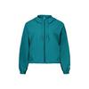 Fabletics ALL DAY JACKET Trainingsjacke Damen - GREEN ABYSS