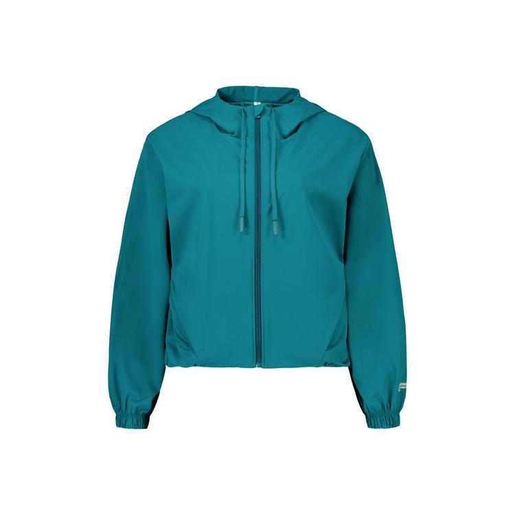 Fabletics Fabletics ALL DAY JACKET Trainingsjacke Damen - GREEN ABYSS - 0 | SportScheck