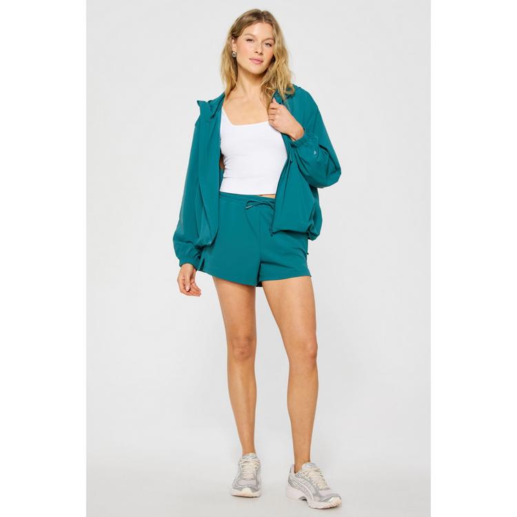 Fabletics Fabletics ALL DAY JACKET Trainingsjacke Damen - GREEN ABYSS - 2 | SportScheck