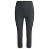 Fabletics OASIS HIGH-WAISTED CAPRI Leggings Damen - BLACK