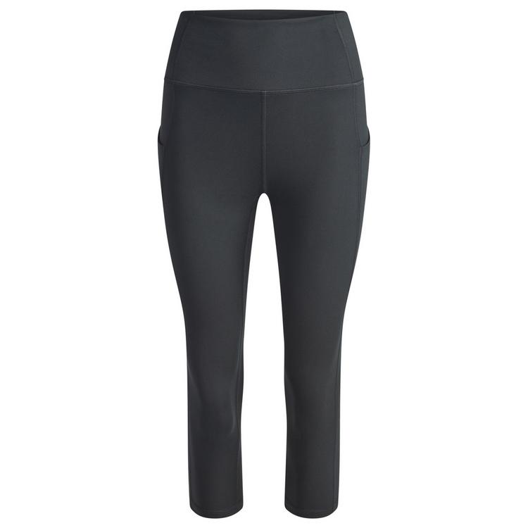 Fabletics Fabletics OASIS HIGH-WAISTED CAPRI Leggings Damen - BLACK - 0 | SportScheck
